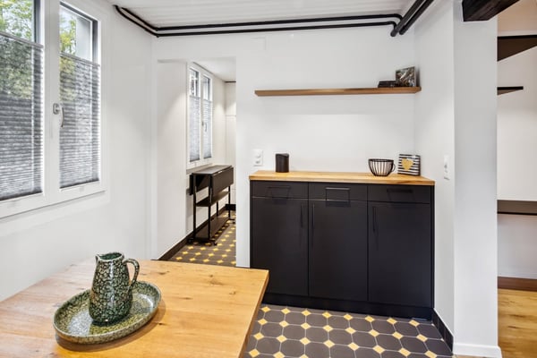 Charmante möblierte 1-Zimmer-Wohnung in Zürich Enge 4