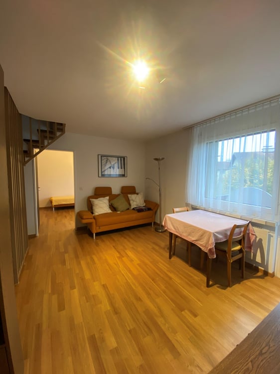 möblierte 1.5-Zimmer-Maisonettewohnung 6