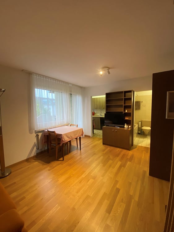 möblierte 1.5-Zimmer-Maisonettewohnung 7