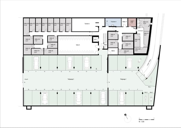 1.5 Zimmerwohnung in Zürich 5