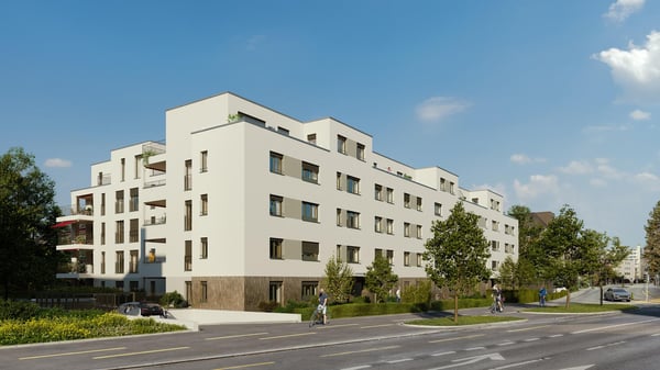 1.5 Zimmerwohnung in Zürich 1