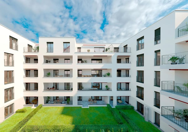 1.5 Zimmerwohnung in Zürich 2