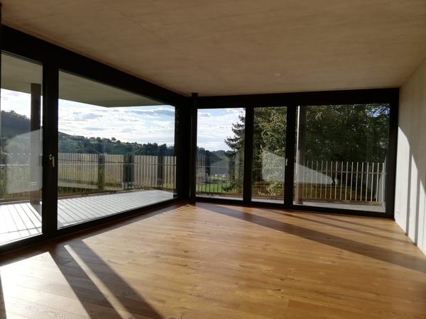 1.5 Zimmerwohnung in Herisau 2