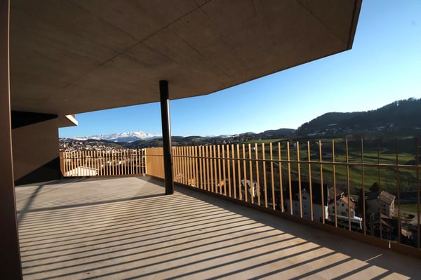 1.5 Zimmerwohnung in Herisau 9