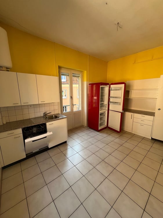 Befristete 1-Zimmerwohnung im Herzen von Zürich 6