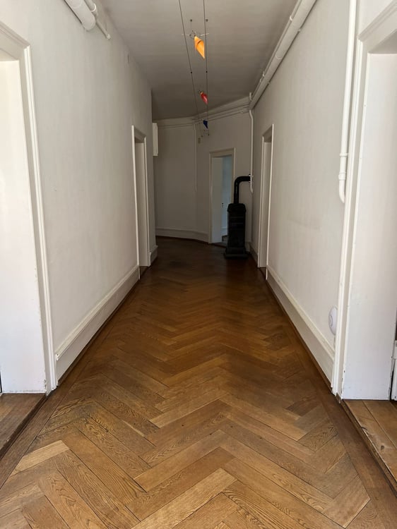 Befristete 1-Zimmerwohnung im Herzen von Zürich 4