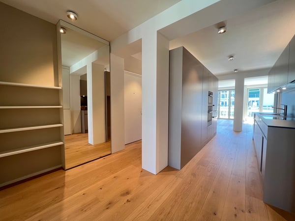 Moderne 3.5-Zimmer-Wohnung im Stadtzentrum 7