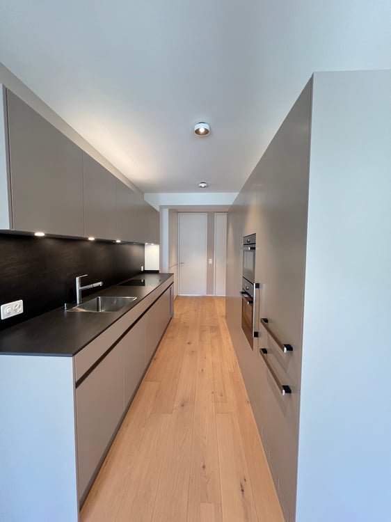 Moderne 3.5-Zimmer-Wohnung im Stadtzentrum 2