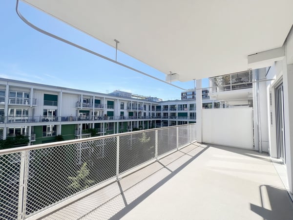 Moderne 3.5-Zimmer-Wohnung im Stadtzentrum 5