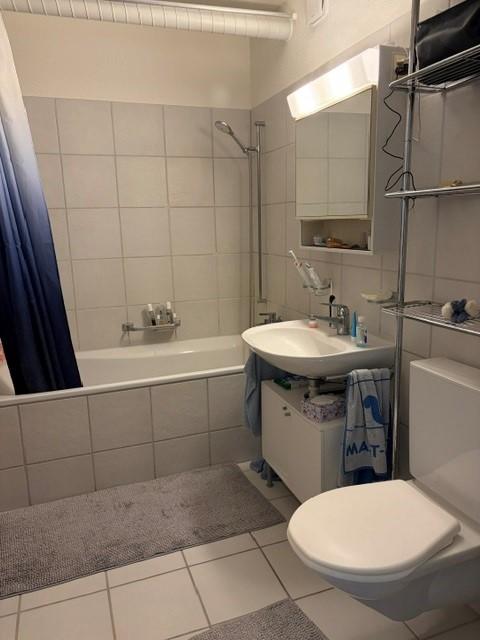 4.5 Zimmerwohnung in Hagenbuch 4