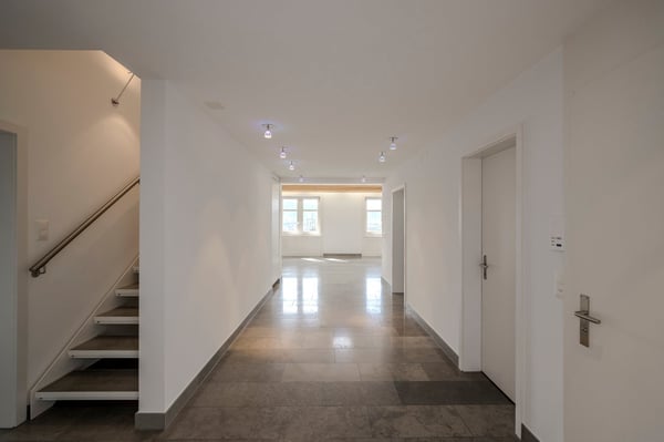 Charmante 3.5-Zimmer-Dachwohnung an der Sonneggstrasse in Zürich 2