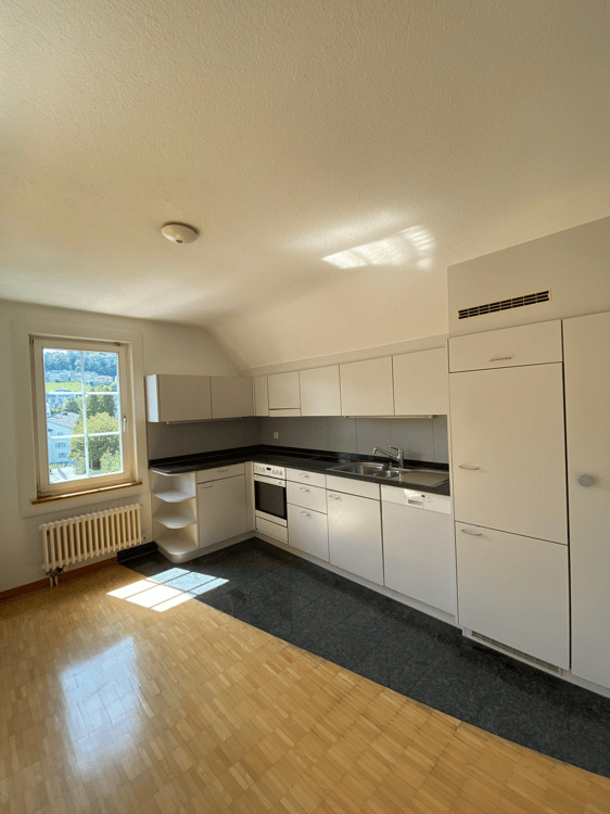 Charmante 4-Zimmer-Altbauwohnung mit Balkon und schöner Aussicht in Thalwil 9