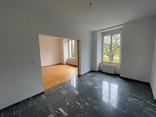 Charmante 3-Zimmer-Wohnung mit historischem Flair im Herzen von Baden 5