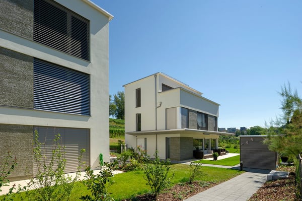 Einfamilienhaus an traumhafter Lage in Stäfa 1