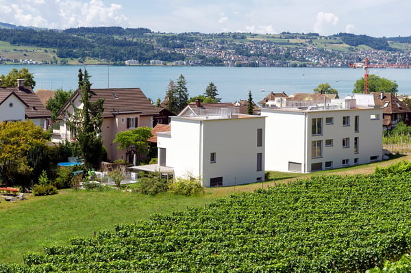 Einfamilienhaus an traumhafter Lage in Stäfa 2