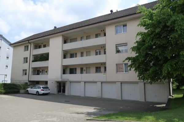 2.5 Zimmerwohnung in Sennhof (Winterthur) 2