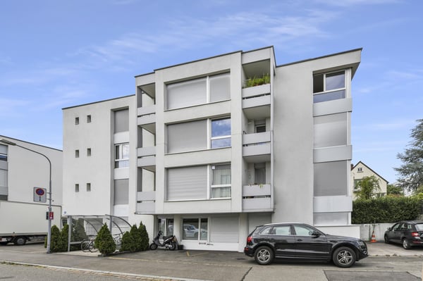 Parkplatz in Zürich 3