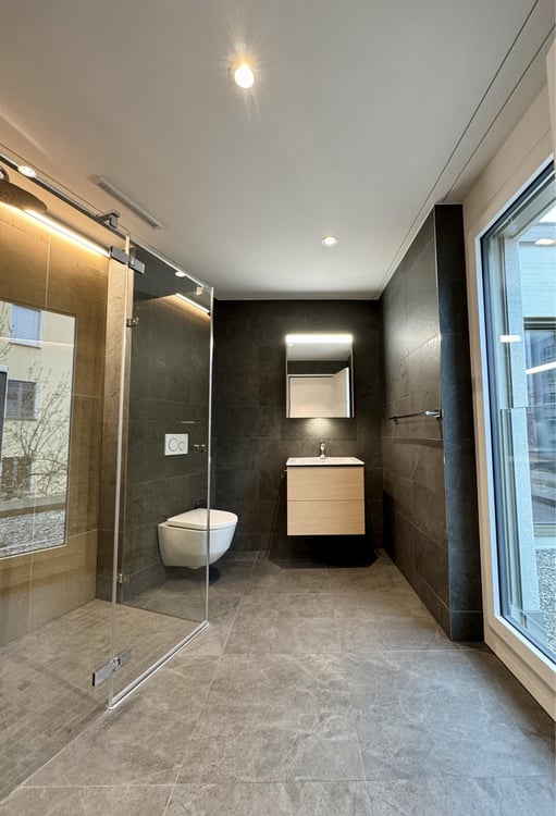 Exklusive Stadtwohnung mitten in Zürich 8