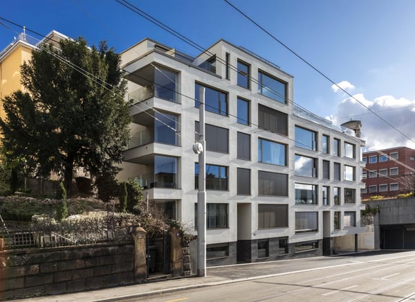 Exklusive Stadtwohnung mitten in Zürich 1