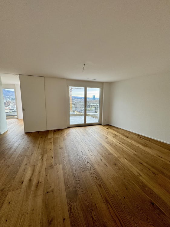 Exklusive Stadtwohnung mitten in Zürich 10