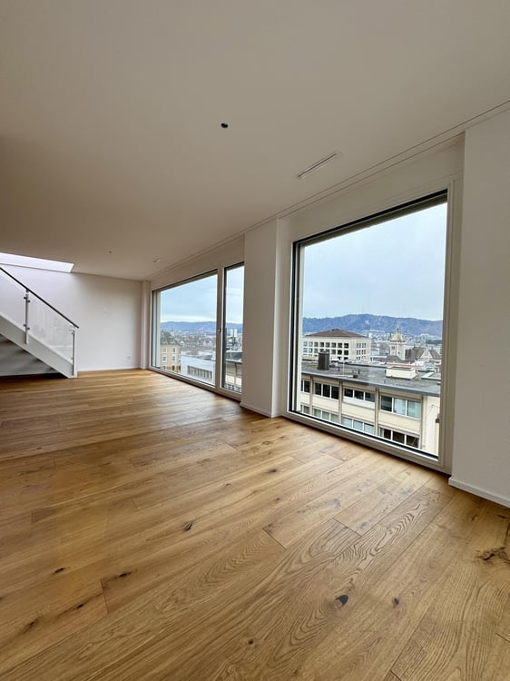 Exklusive Stadtwohnung mitten in Zürich 7