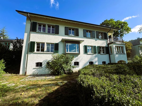 5.5 Zimmerwohnung in Eglisau 1