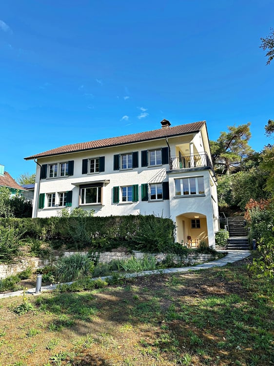 Ein Bijou in Eglisau 1