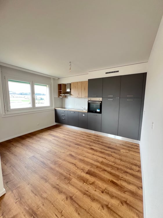 Appartement 1.5 pièces entièrement rénové avec balcon 2