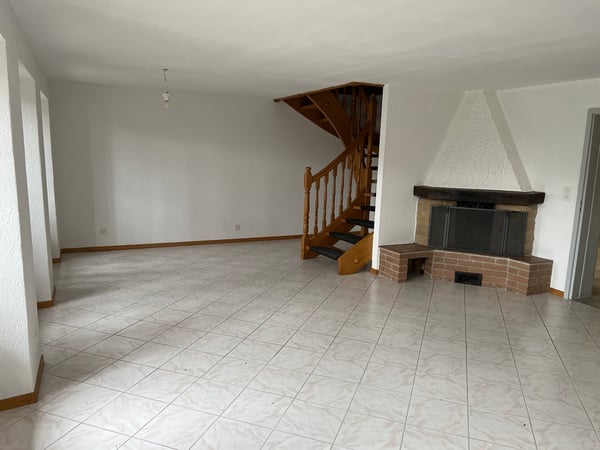 Charmante ferme de deux appartements au cœur du village de Mézières (FR) 7