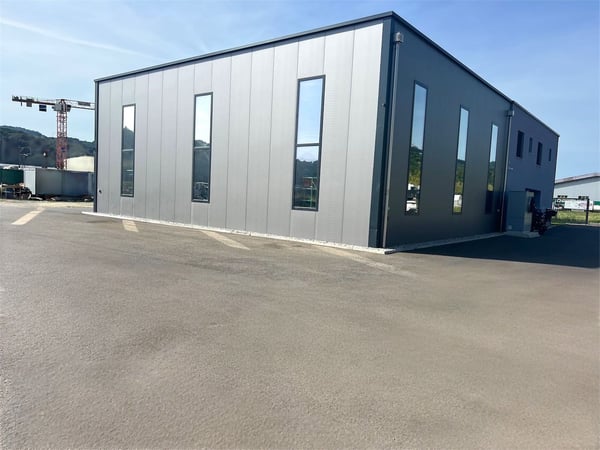 Opportunité d’investissement rare à Lucens – Bâtiment industriel avec habitation haut de gamme 4