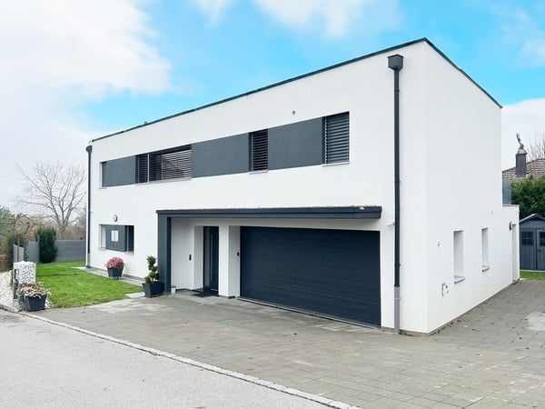 Magnifique villa contemporaine de 1.5 pièces avec studio indépendant – Marly (FR) 2