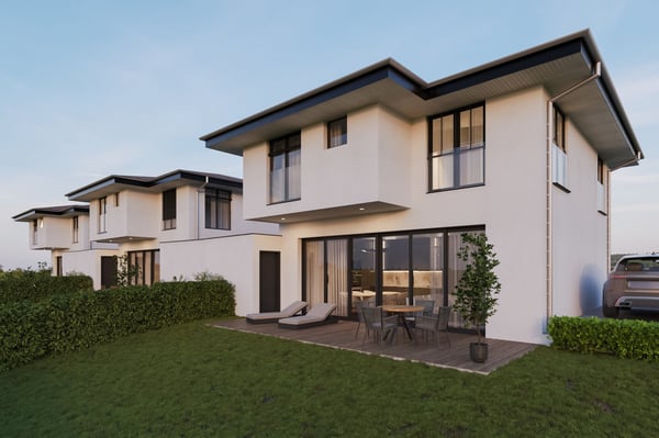 Villas neuves 1.5 pièces à Villorsonnens – Calme & nature 3