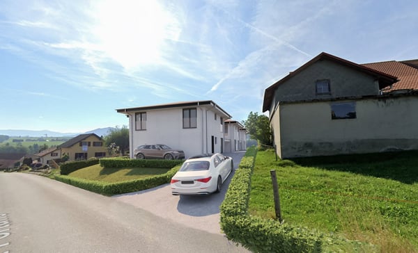 Villas neuves 1.5 pièces à Villorsonnens – Calme & nature 4