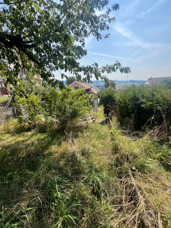 Terrain de 367 m² avec dépôt existant – Situation privilégiée à deux pas de la gare de Chénens 4