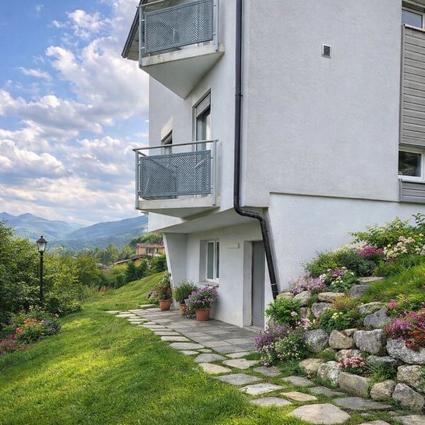 À VENDRE – Deux villas individuelles de 5.5 pièces à Plasselb 2