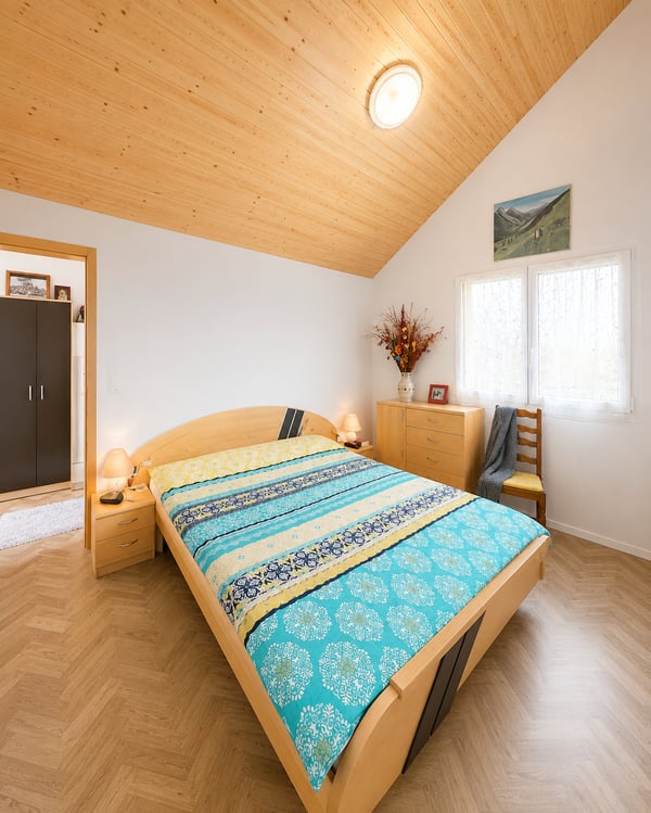 Ferme de caractère avec 3 logements indépendants sur 2'998 m² de terrain 6