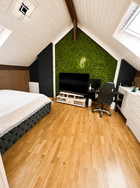 Propriété de caractère composée de 3 appartements – 393 m² habitables à Romont 11