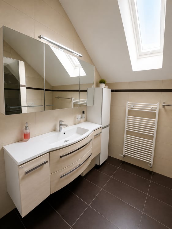 Propriété de caractère composée de 3 appartements – 393 m² habitables à Romont 13