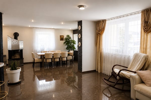 Propriété de caractère composée de 3 appartements – 393 m² habitables à Romont 6