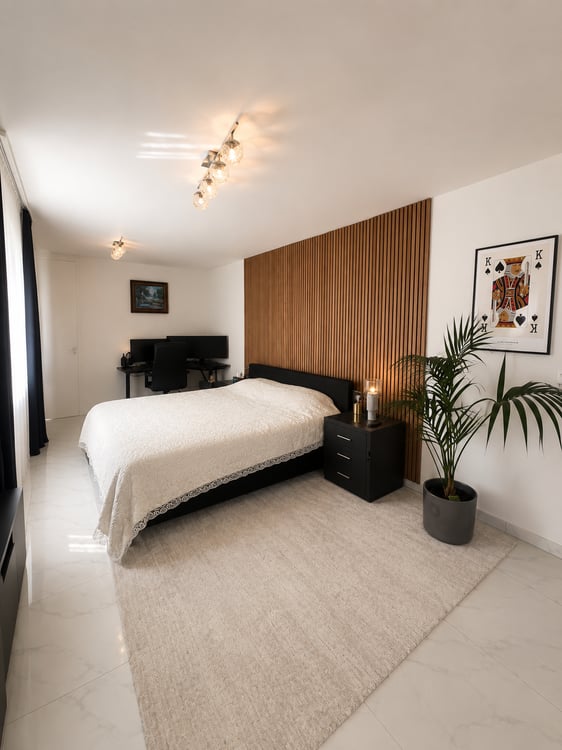 Propriété de caractère composée de 3 appartements – 393 m² habitables à Romont 9