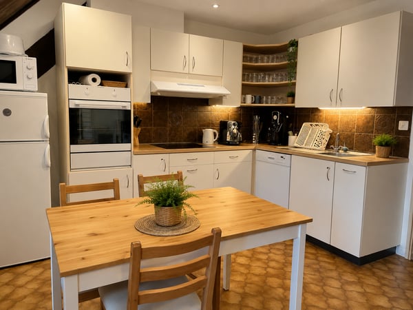 À louer – Charmant appartement de 3.5 pièces sous les combles à Romont 2