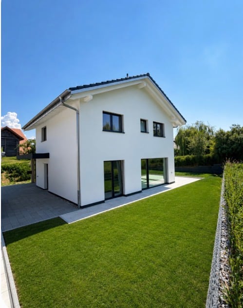 Dernière villa individuelle disponible à Villorsonnens 3