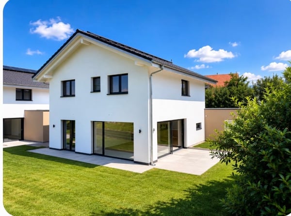Dernière villa individuelle disponible à Villorsonnens 1