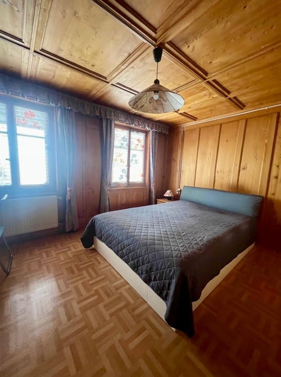 Ancienne ferme glânoise avec deux logements et dépendances 6