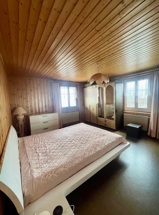 Ancienne ferme glânoise avec deux logements et dépendances 5
