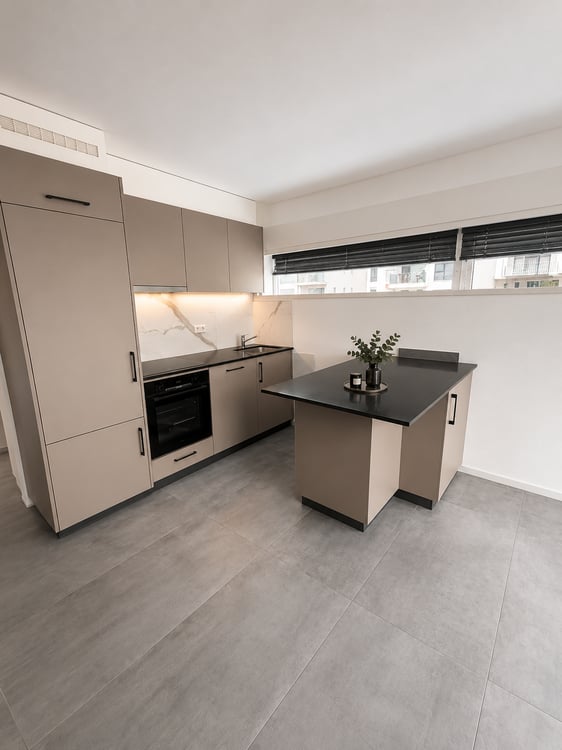 Appartement neuf de 4.5 pièces au 1er étage avec balcon – Idéal pour habiter ou investir 1