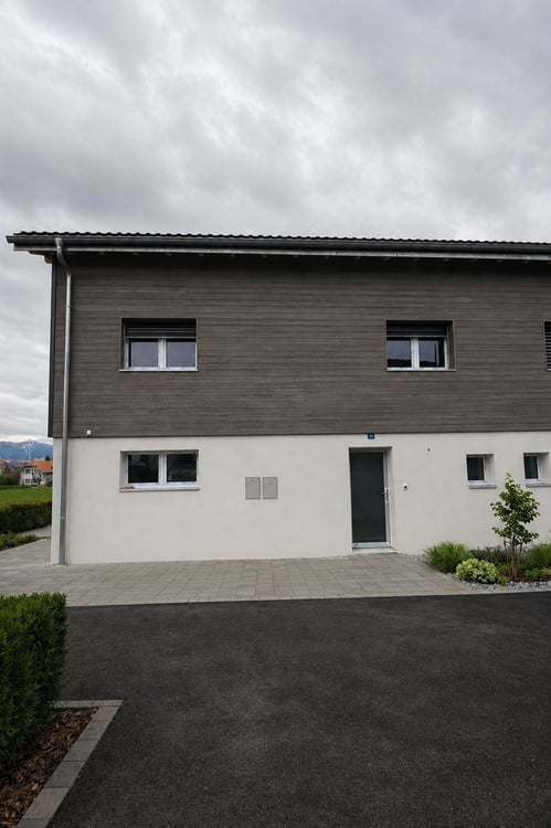 Dernière villa disponible à Chénens – Villa neuve de 5.5 pièces avec combles aménagés 2