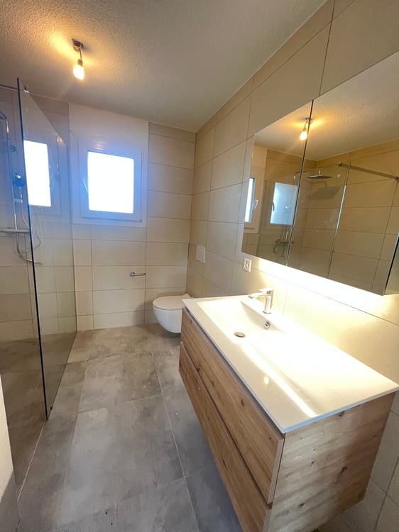 Dernière villa disponible à Chénens – Villa neuve de 5.5 pièces avec combles aménagés 9