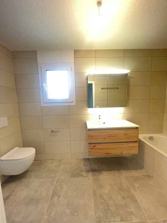 Dernière villa disponible à Chénens – Villa neuve de 5.5 pièces avec combles aménagés 12