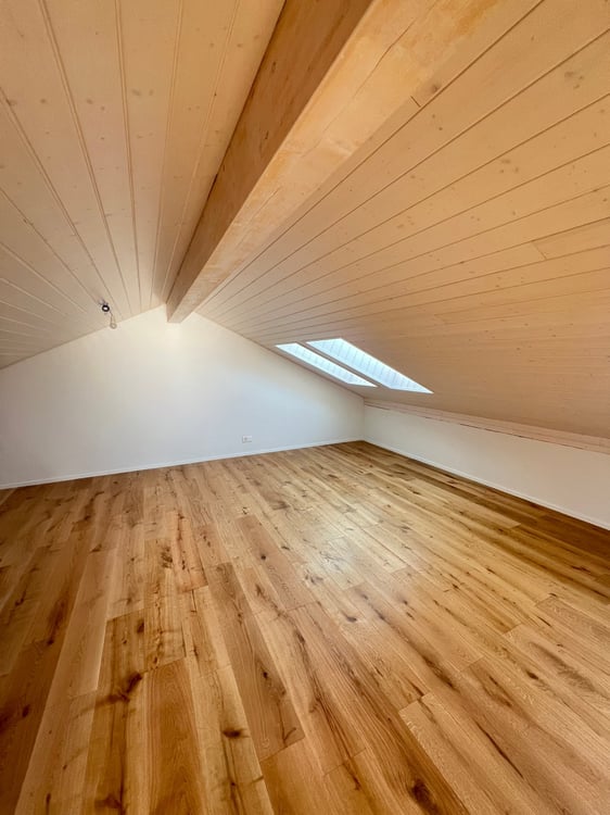 Dernière villa disponible à Chénens – Villa neuve de 5.5 pièces avec combles aménagés 8